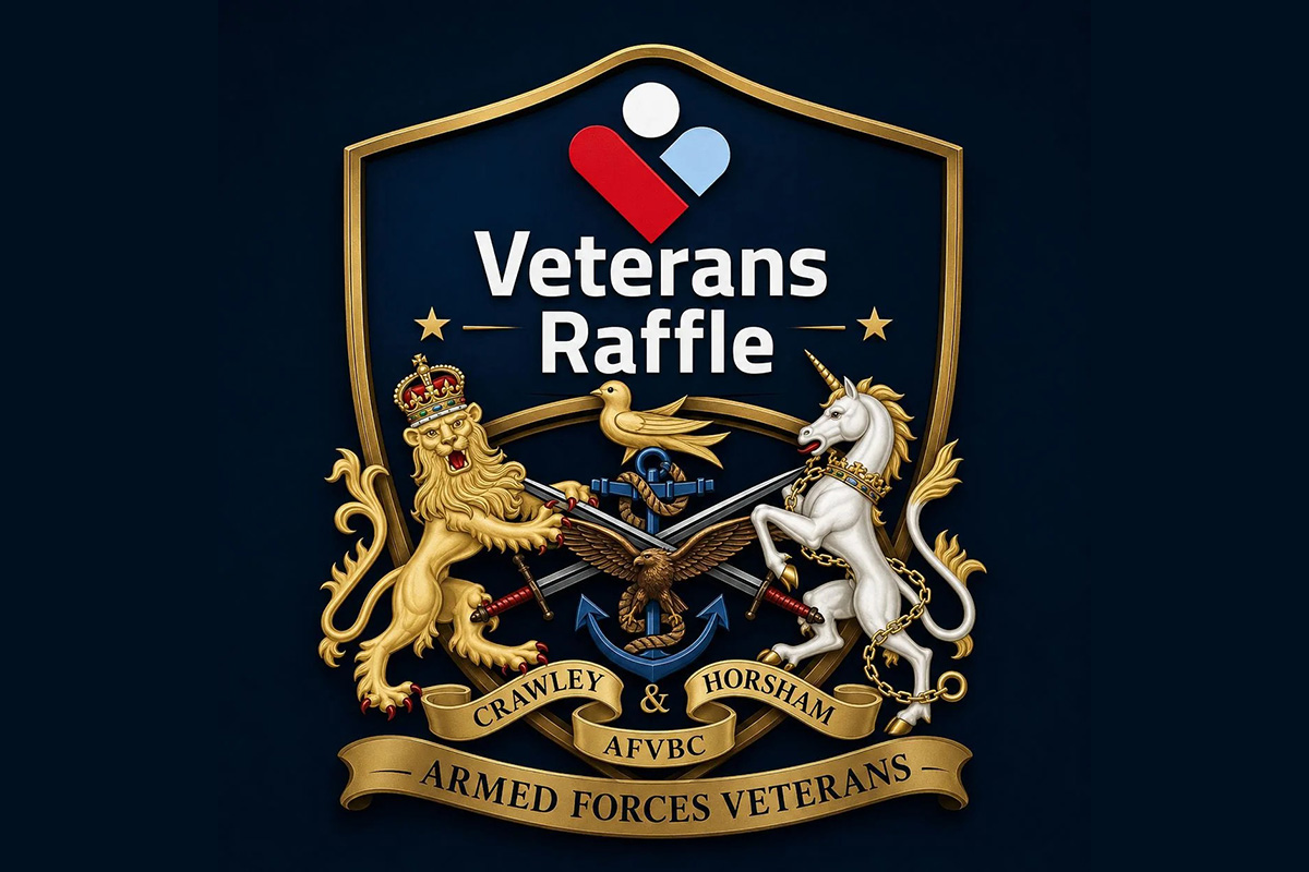 Shining a Spotlight on Crawley & Horsham AFVBC