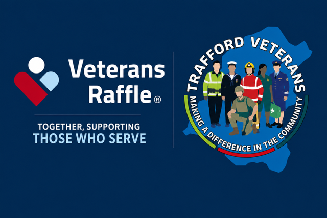 Shining a Spotlight on Trafford Veterans