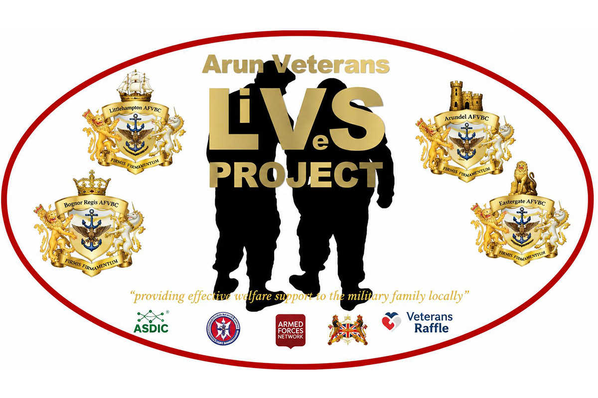 Shining a Spotlight on Arun Veterans LiVeS Project