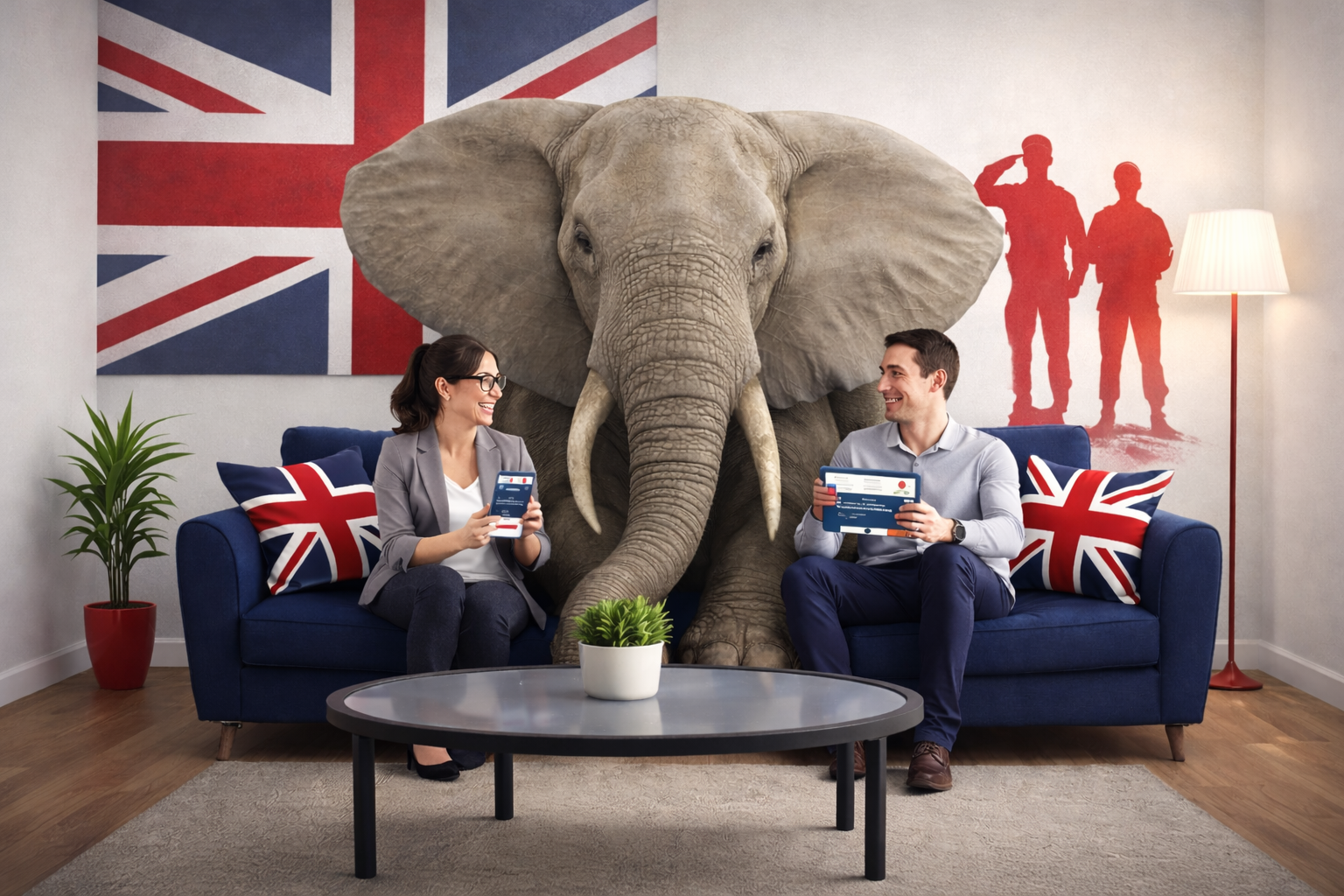 The Elephant in the Room: Why Veterans Raffle Does More With Your Money