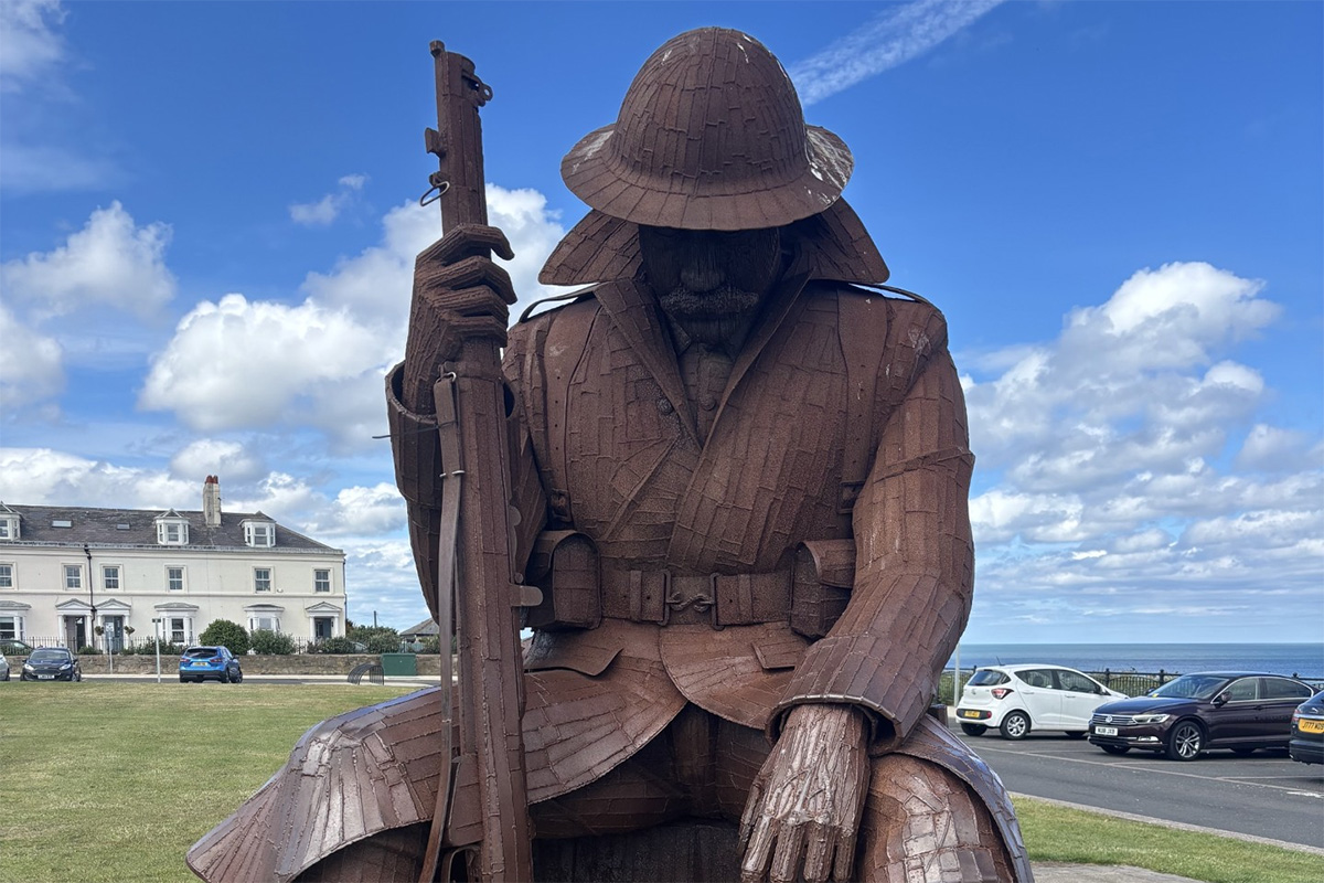 Tommy: A Chance Encounter That Reminded Us Why Supporting Veterans Matters