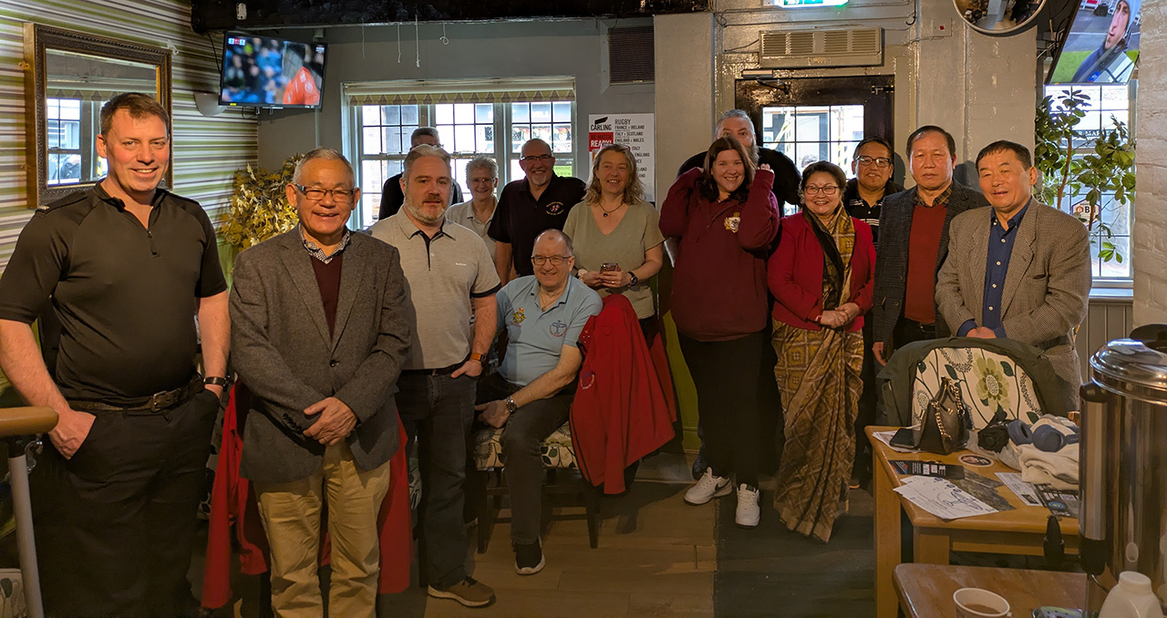 Basingstoke Veterans Hub